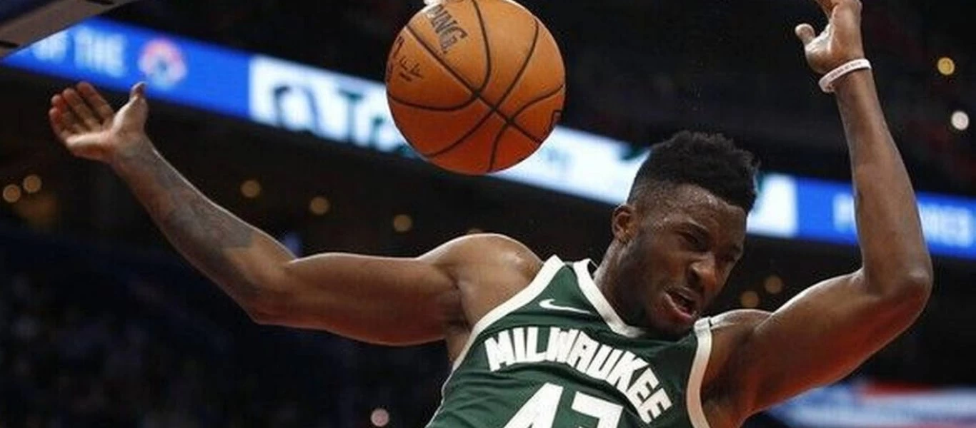 NBA: Τρίτη σερί ήττα για τους Μπακς - Βασικός ο Θανάσης Αντετοκούνμπο (βίντεο)